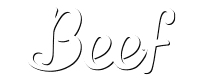 Beef 